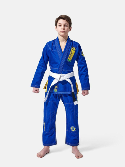 Flawless Kids BJJ Gi Brazilian Style