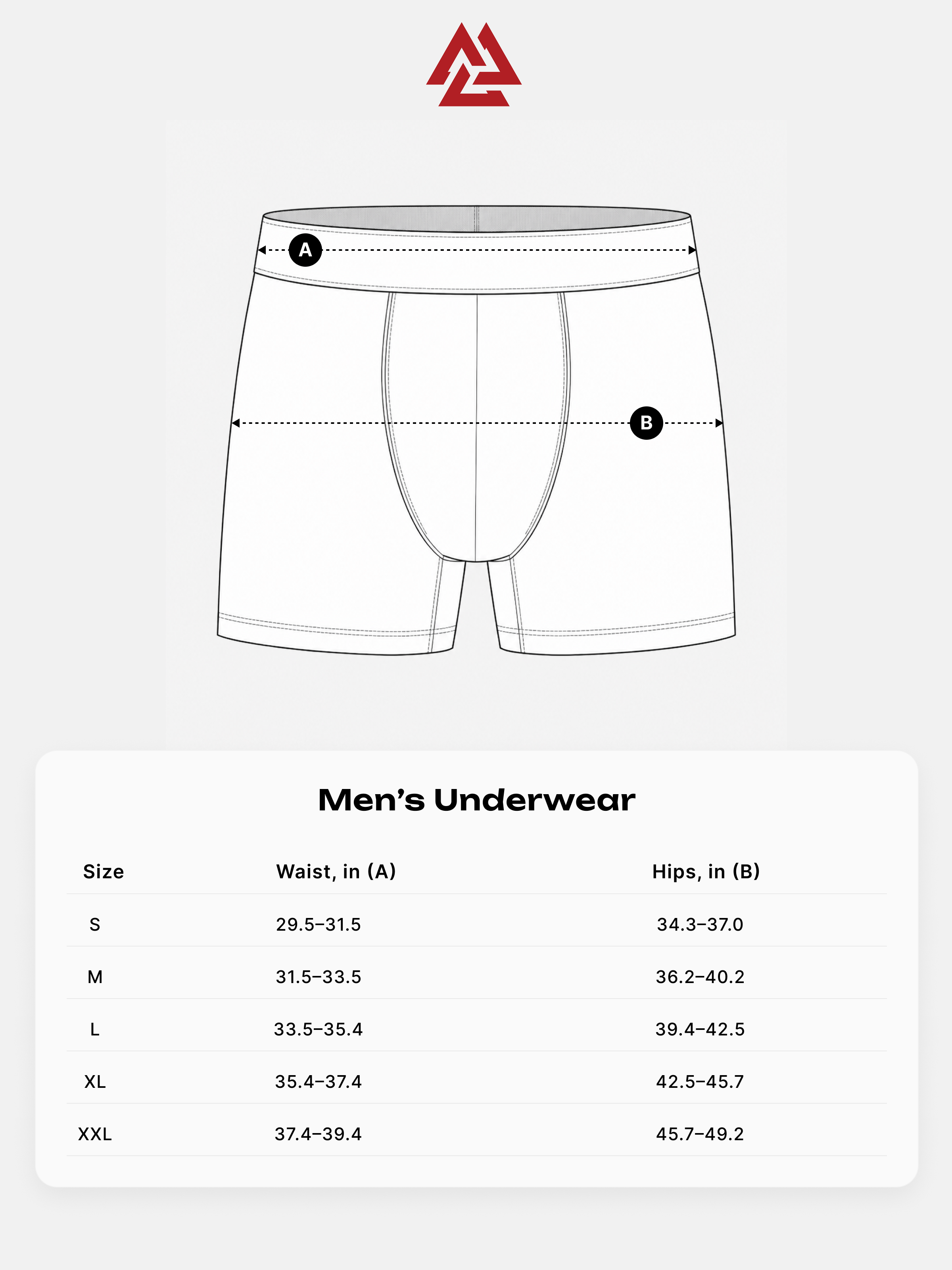 Native Cotton Trunks Black, Photo № 5