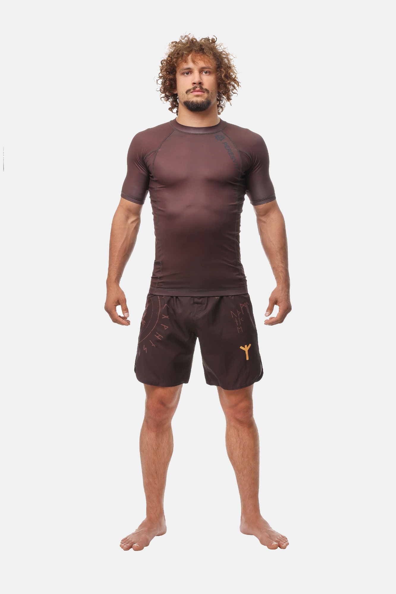 Peresvit Core Short Sleeve Dark Oak, Photo № 3