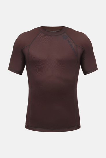 Peresvit Core Short Sleeve Dark Oak