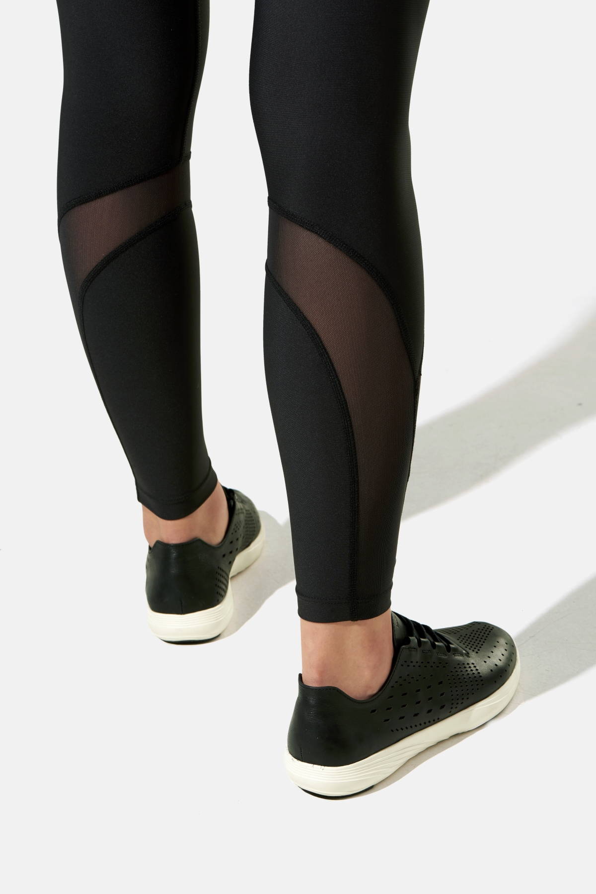 Air Motion 2.0 Ladies Leggings Black Rose, Photo № 6