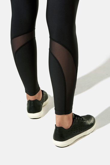 Air Motion 2.0 Ladies Leggings Black Rose, Photo № 6