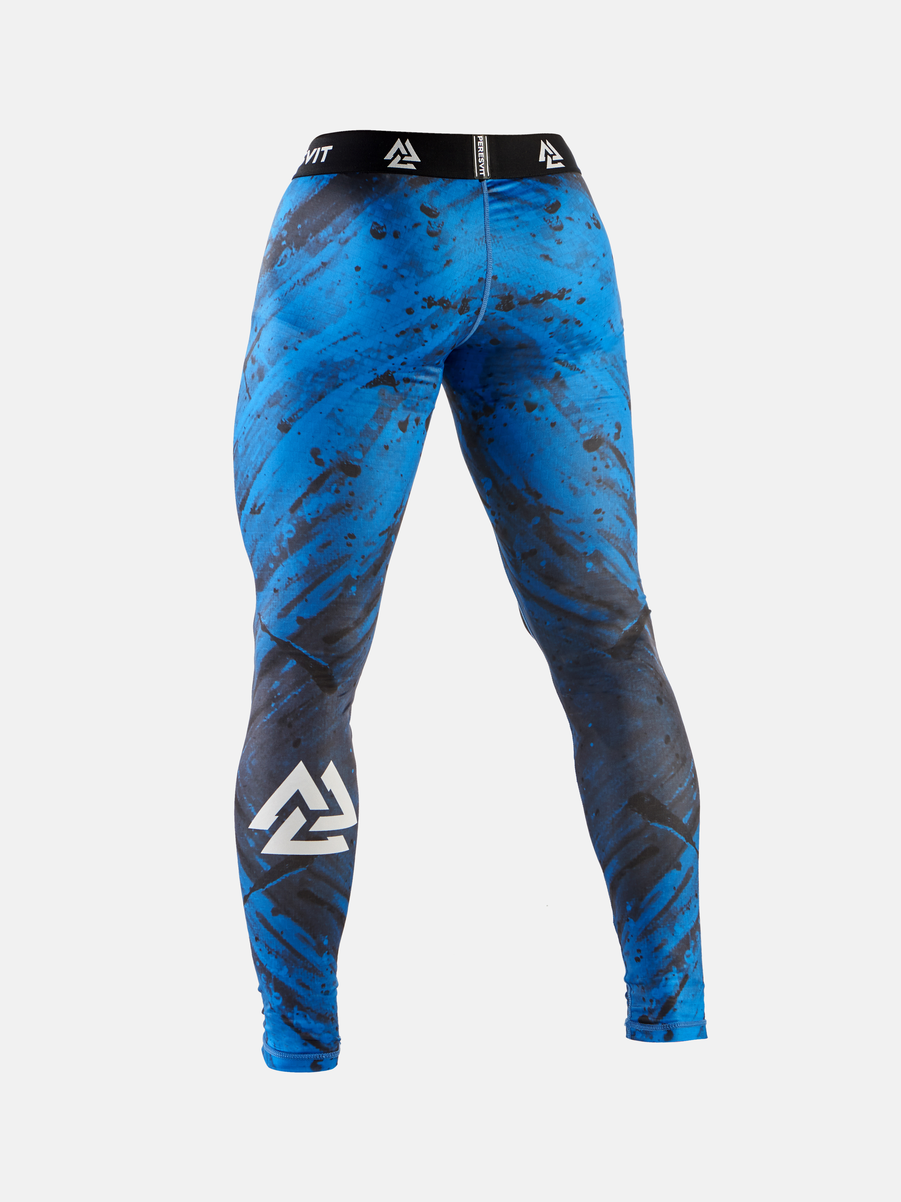 Peresvit Immortal 2.0 Dark Marine MMA Leggings, Photo № 2