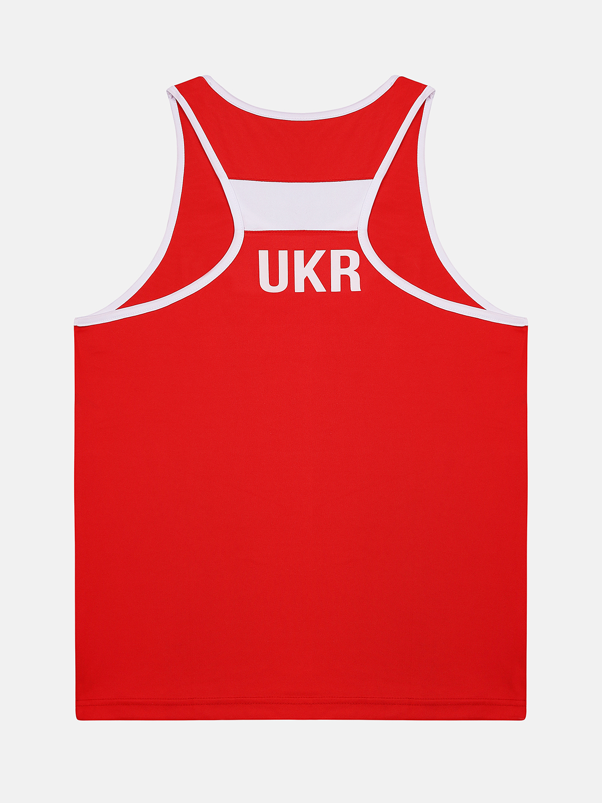 Peresvit Adult Boxing Singlet Red, Photo № 2