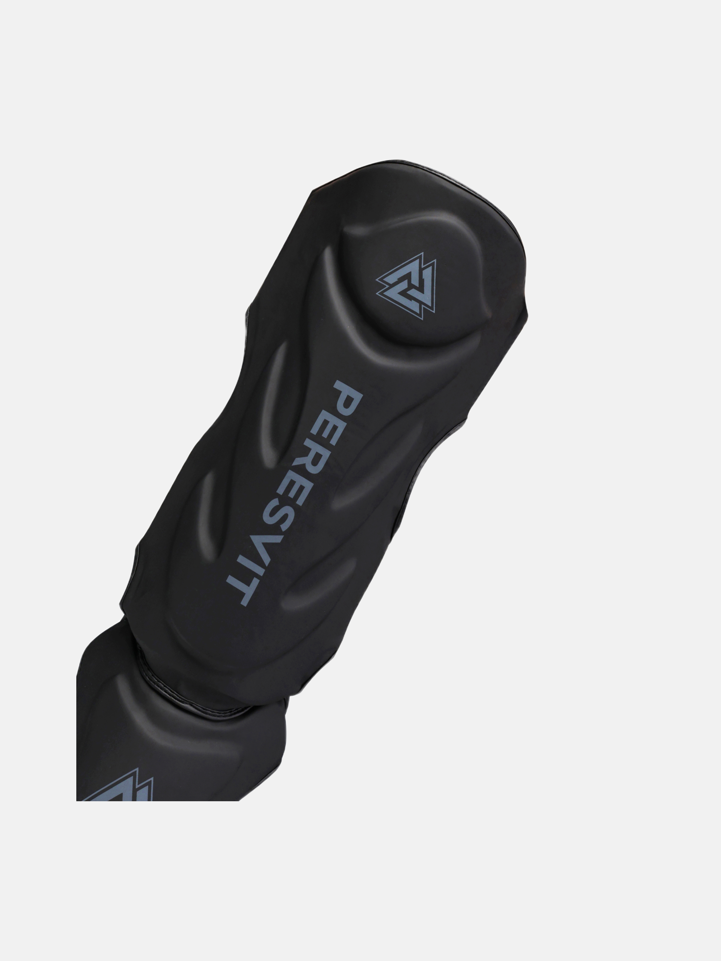Flame Shinguards Black Grey, Photo № 3