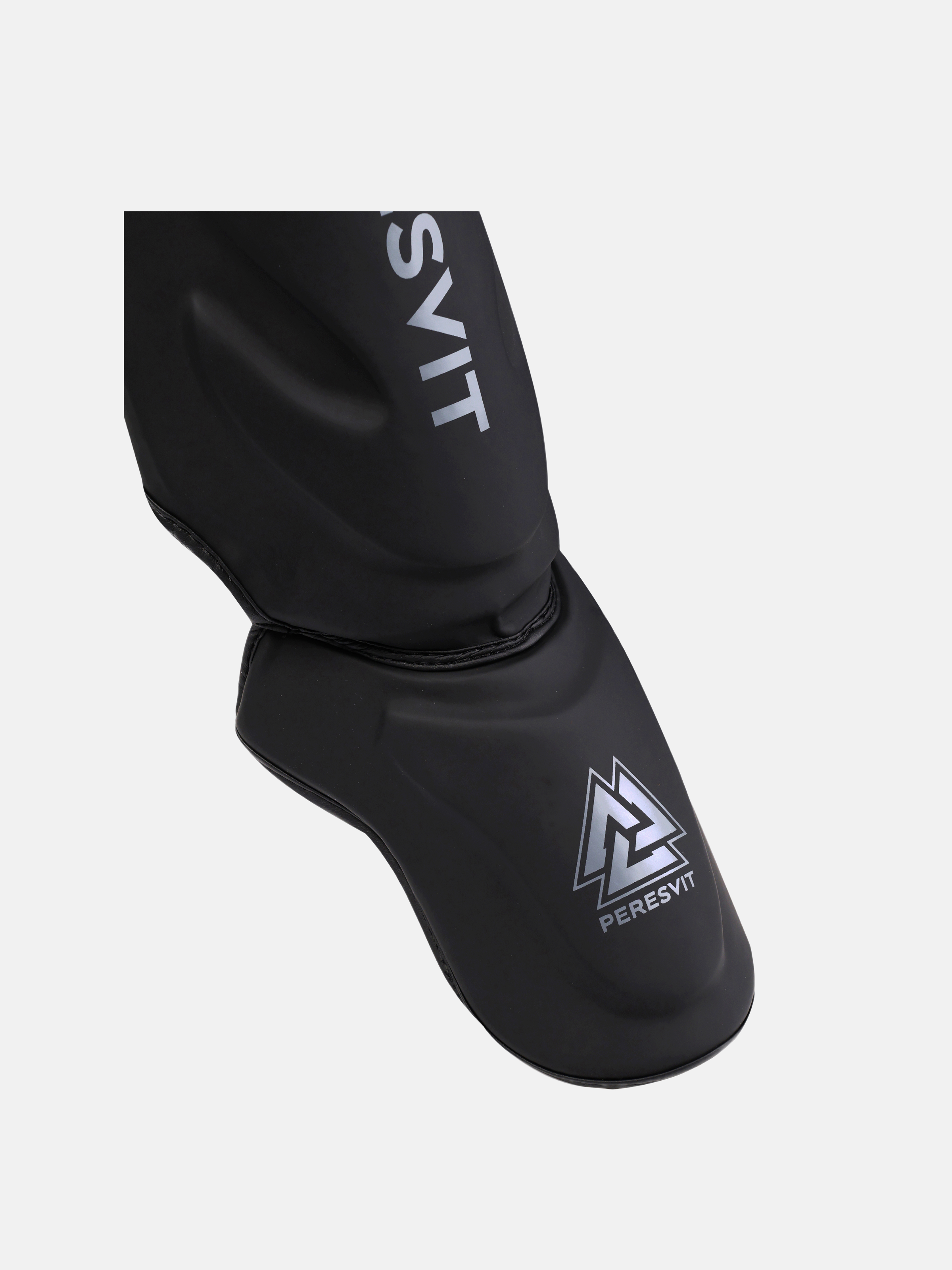 Flame Shinguards Black Grey, Photo № 4