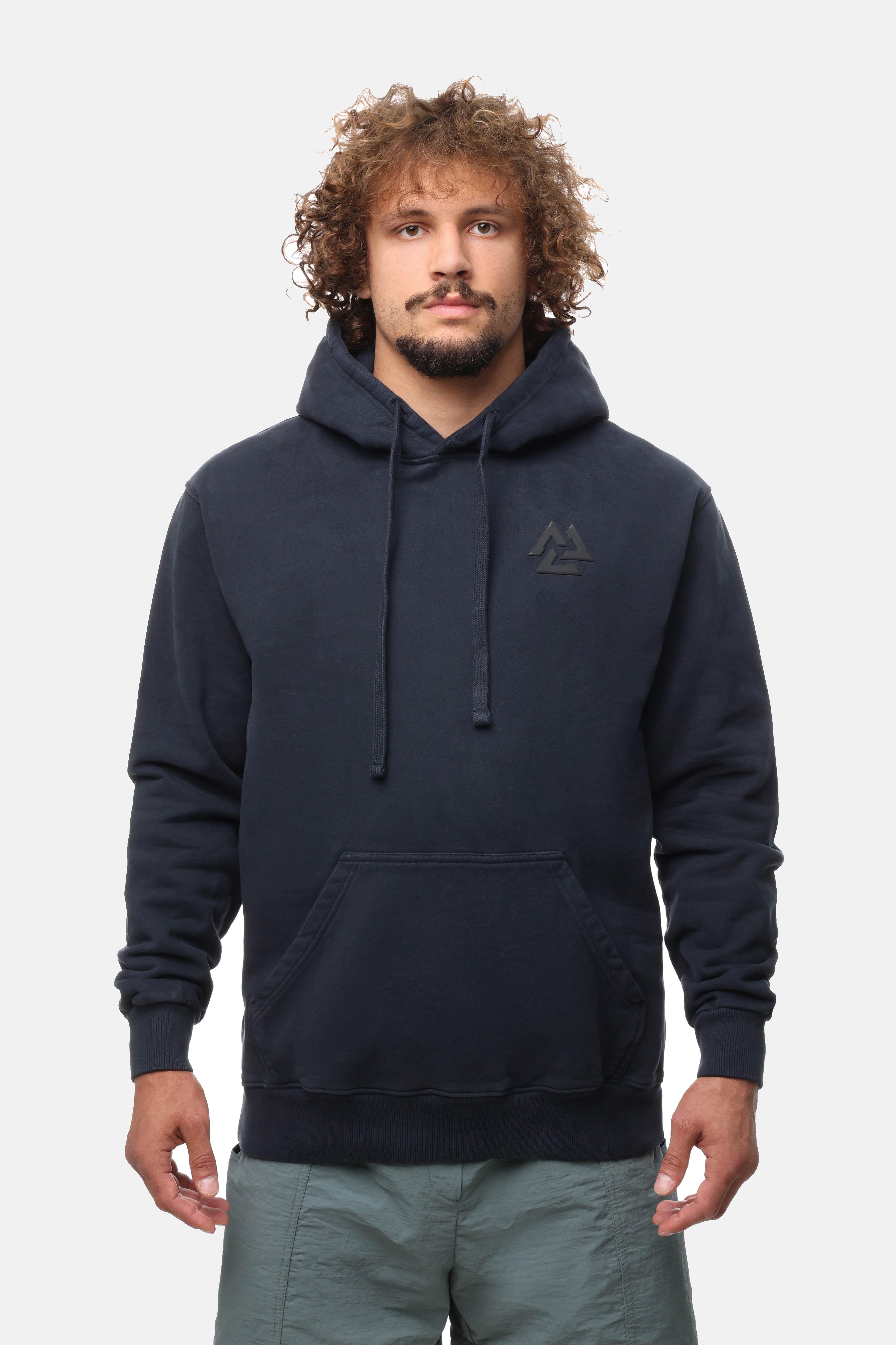 Peresvit Vibrant Boxing Hoodie Navy Blue