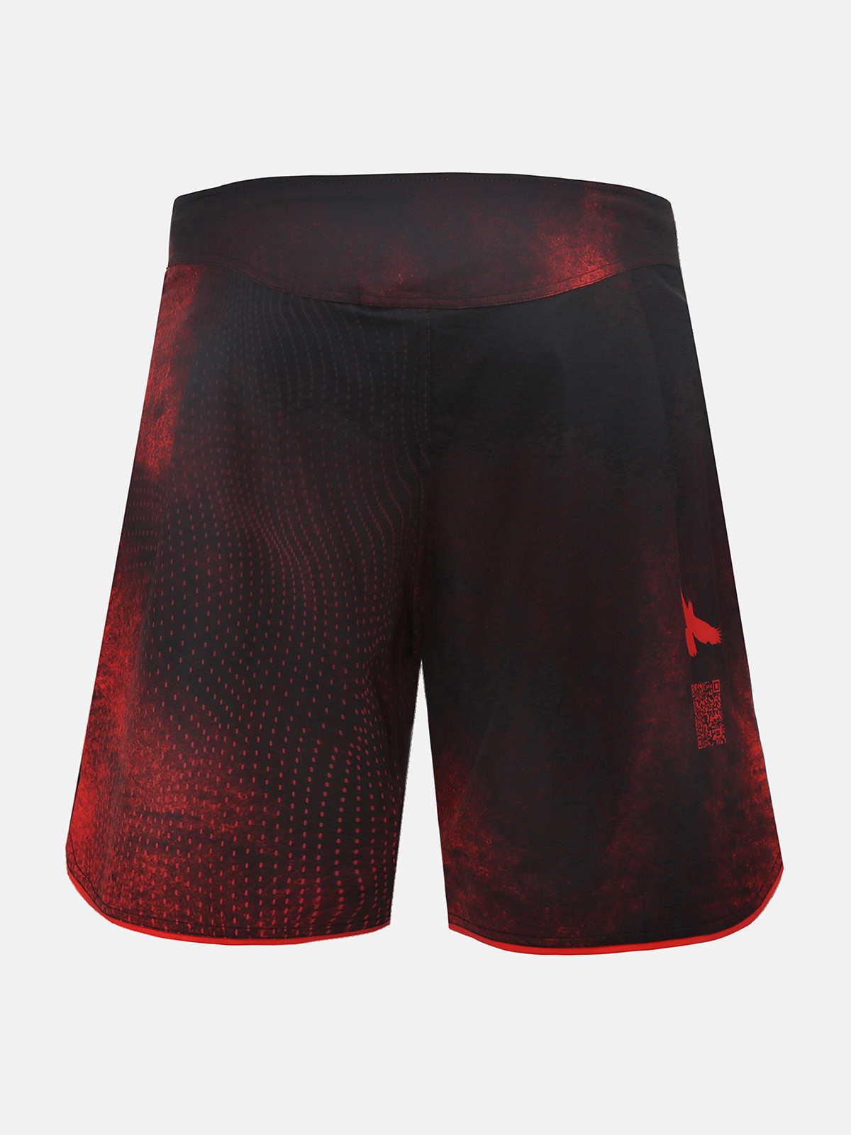 Peresvit Overpower Red MMA Fightshorts, Photo № 2