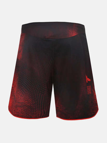 Peresvit Overpower Red MMA Fightshorts, Photo № 2