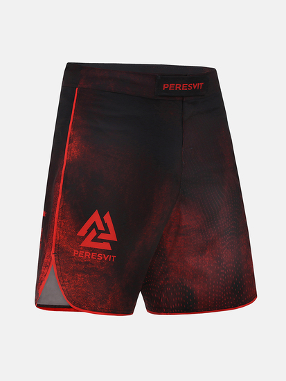 Peresvit Overpower Red MMA Fightshorts, Photo № 3