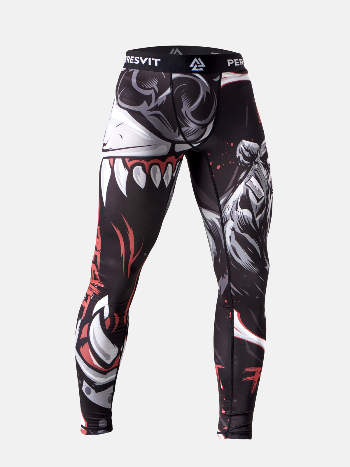 Peresvit Battle Bear MMA Leggings