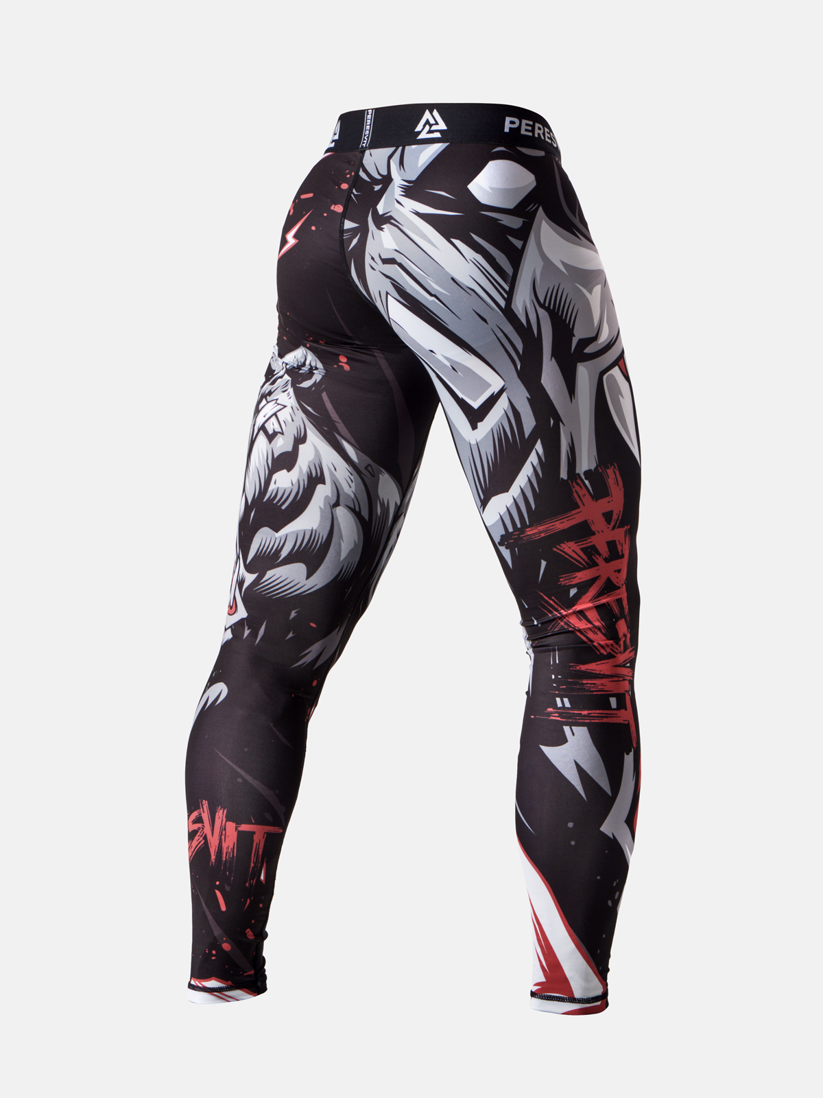 Peresvit Battle Bear MMA Leggings, Photo № 4