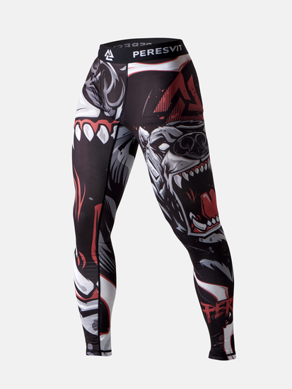Peresvit Battle Bear MMA Leggings, Photo № 3