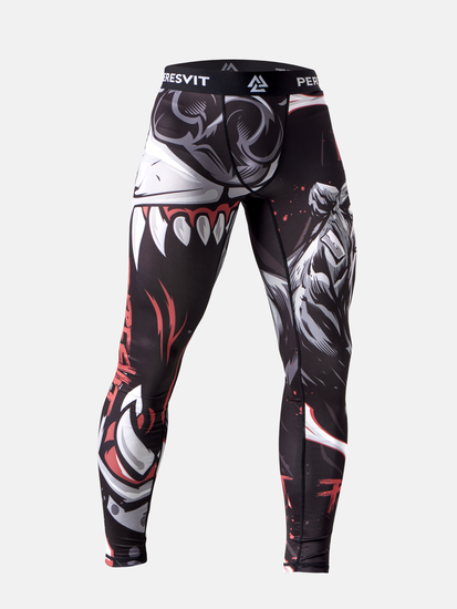 Peresvit Battle Bear MMA Leggings