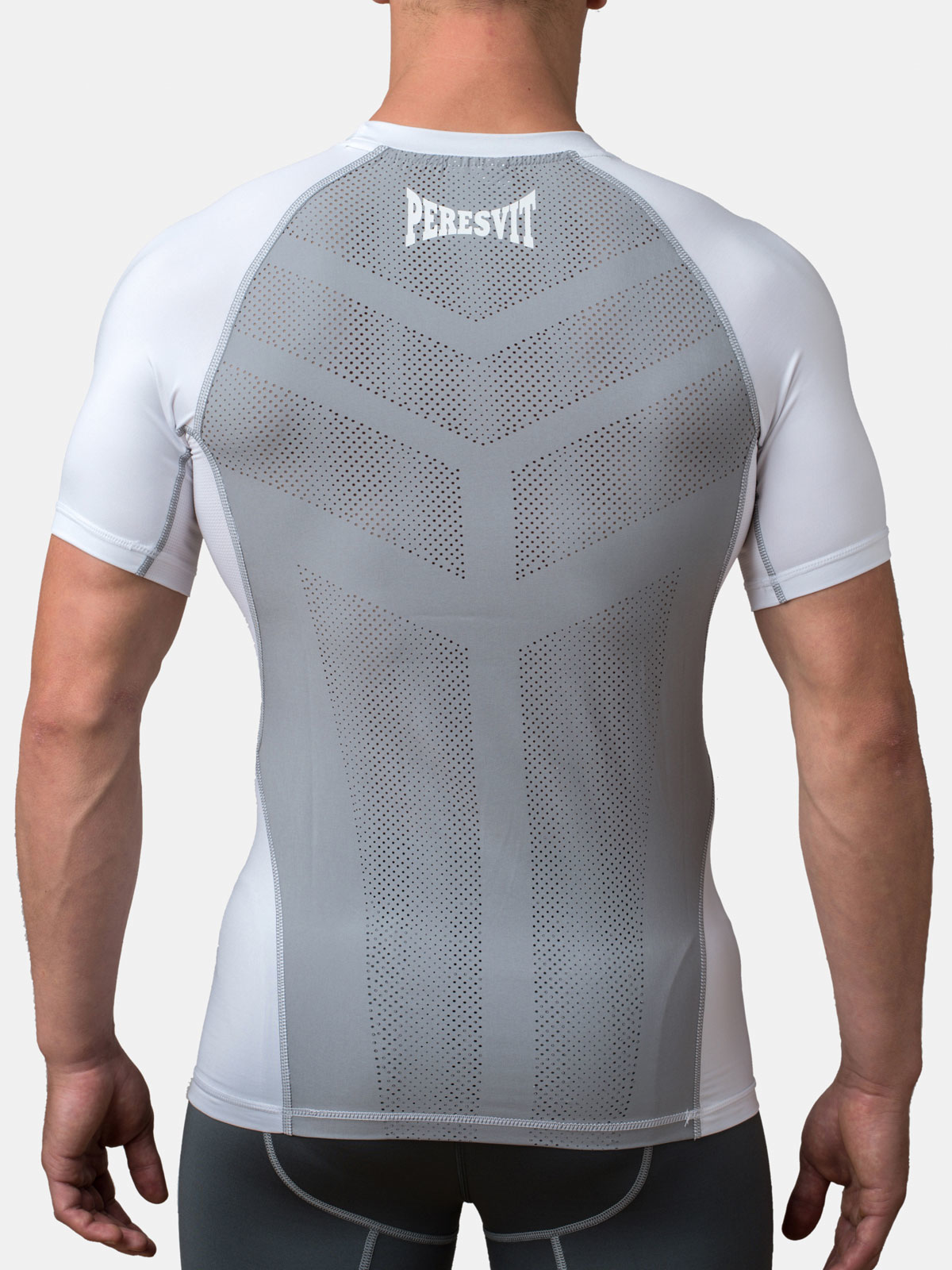Peresvit Air Motion Short Sleeve Snow Grey, Photo № 2