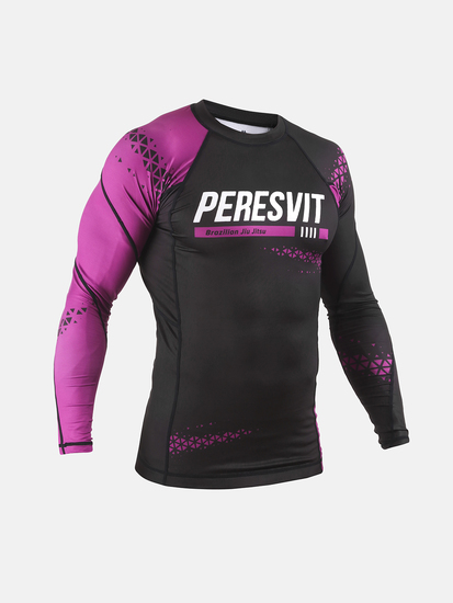 Peresvit Ranked Rashguard Longsleeve Purple, Photo № 8