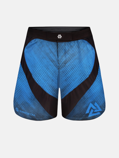 Peresvit Immortal 2.0 Fightshorts Dark Marine Redesigned