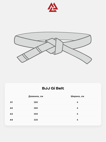 The Rising Sun Premium BJJ Belt Blue, Photo № 9