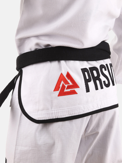 Mens Rival BJJ Gi White, Photo № 6