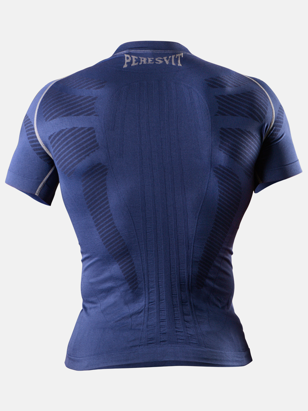 3D Performance Compression T-shirt Navy, Photo № 2