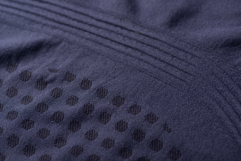 3D Performance Compression T-shirt Navy, Photo № 4