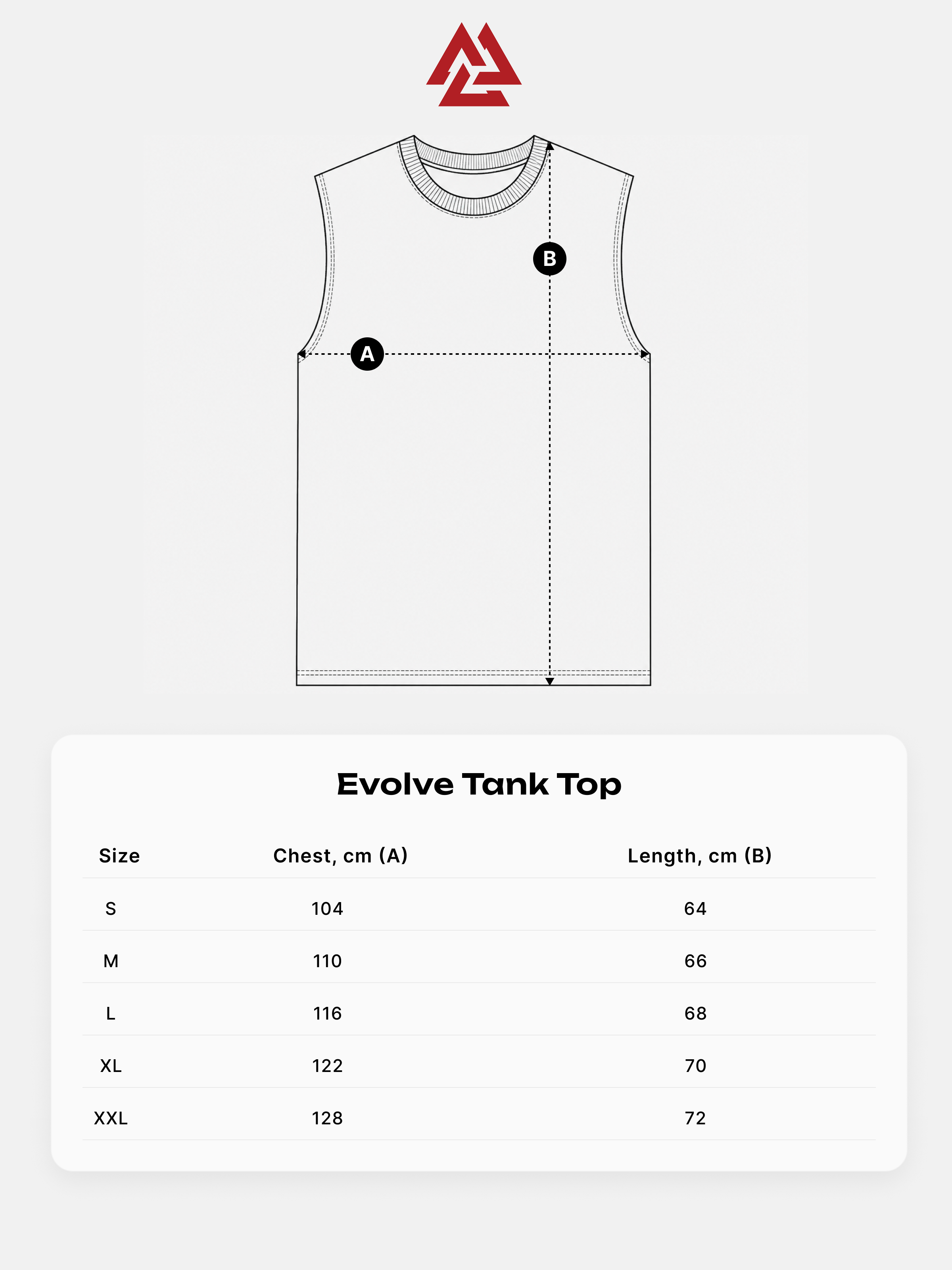 Evolve Tank Top Umber, Photo № 8