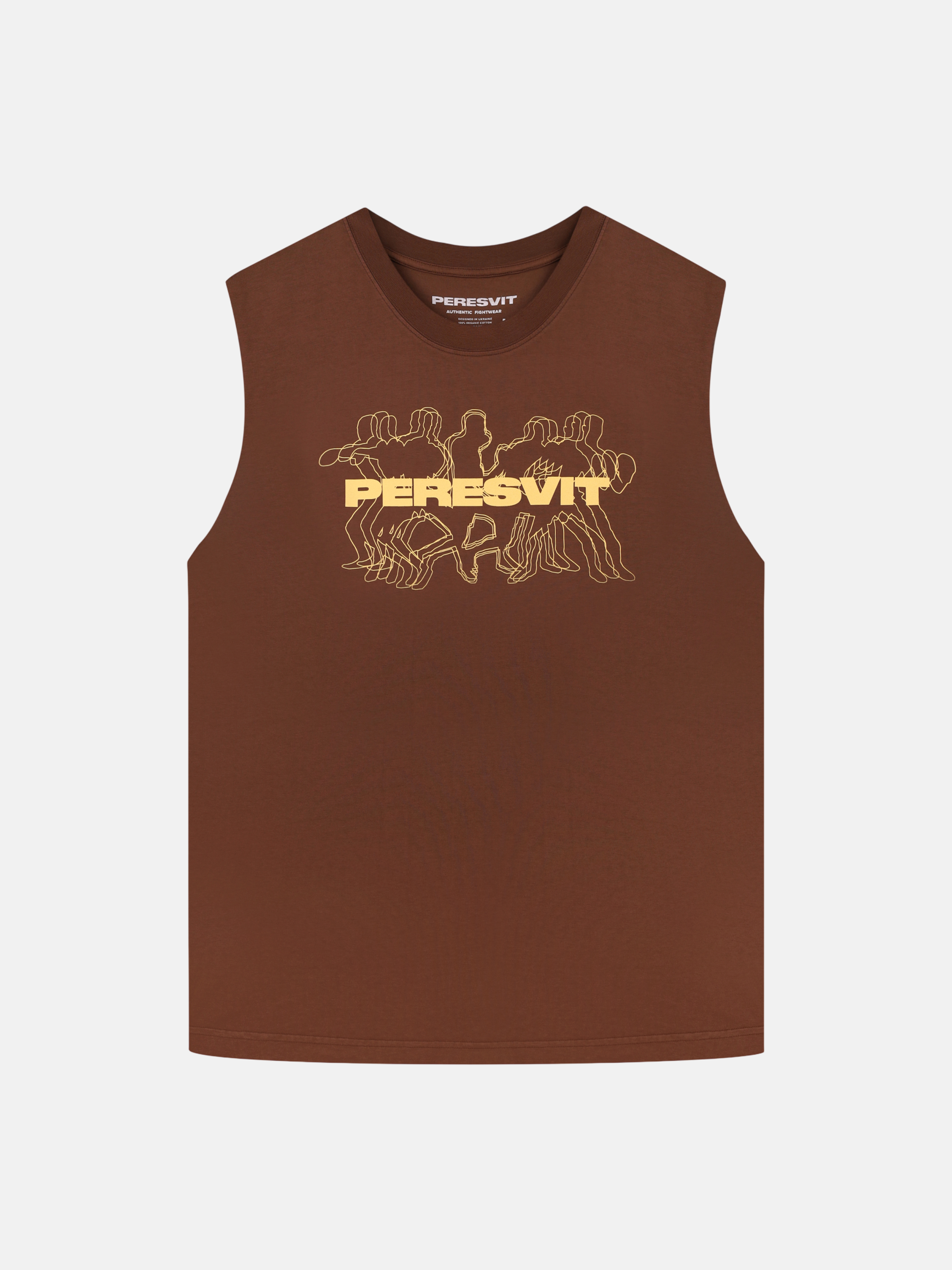 Evolve Tank Top Umber, Photo № 6