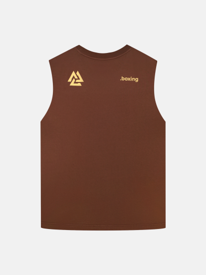 Evolve Tank Top Umber, Photo № 7