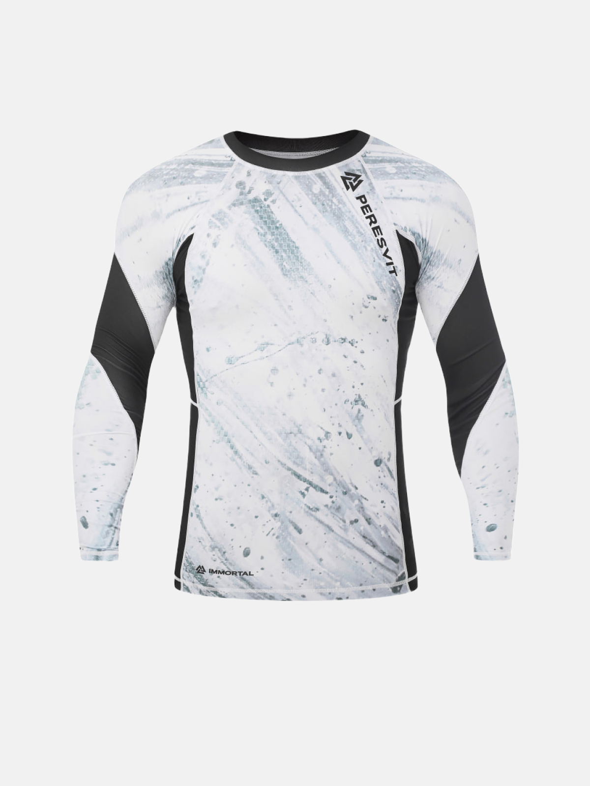 Peresvit Immortal 2.0 Snowstorm Long Sleeve Rash Guard