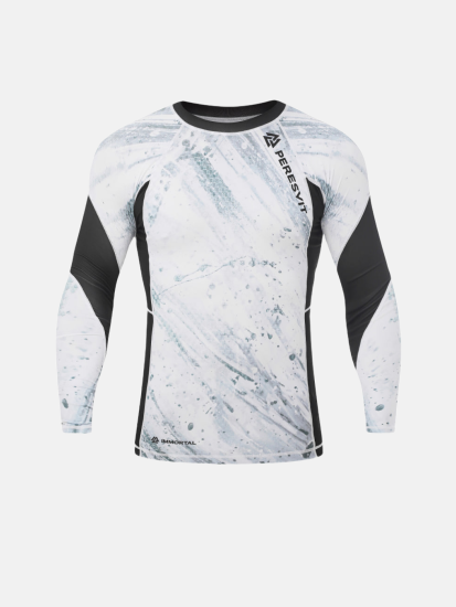 Peresvit Immortal 2.0 Snowstorm Long Sleeve Rash Guard