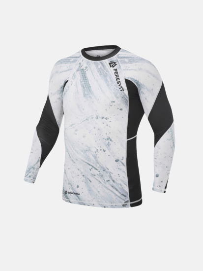 Peresvit Immortal 2.0 Snowstorm Long Sleeve Rash Guard, Photo № 3