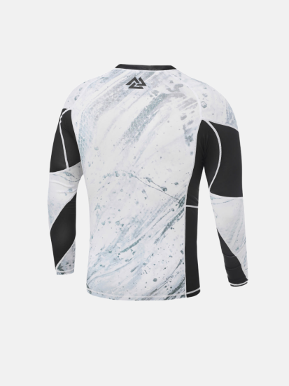 Peresvit Immortal 2.0 Snowstorm Long Sleeve Rash Guard, Photo № 4