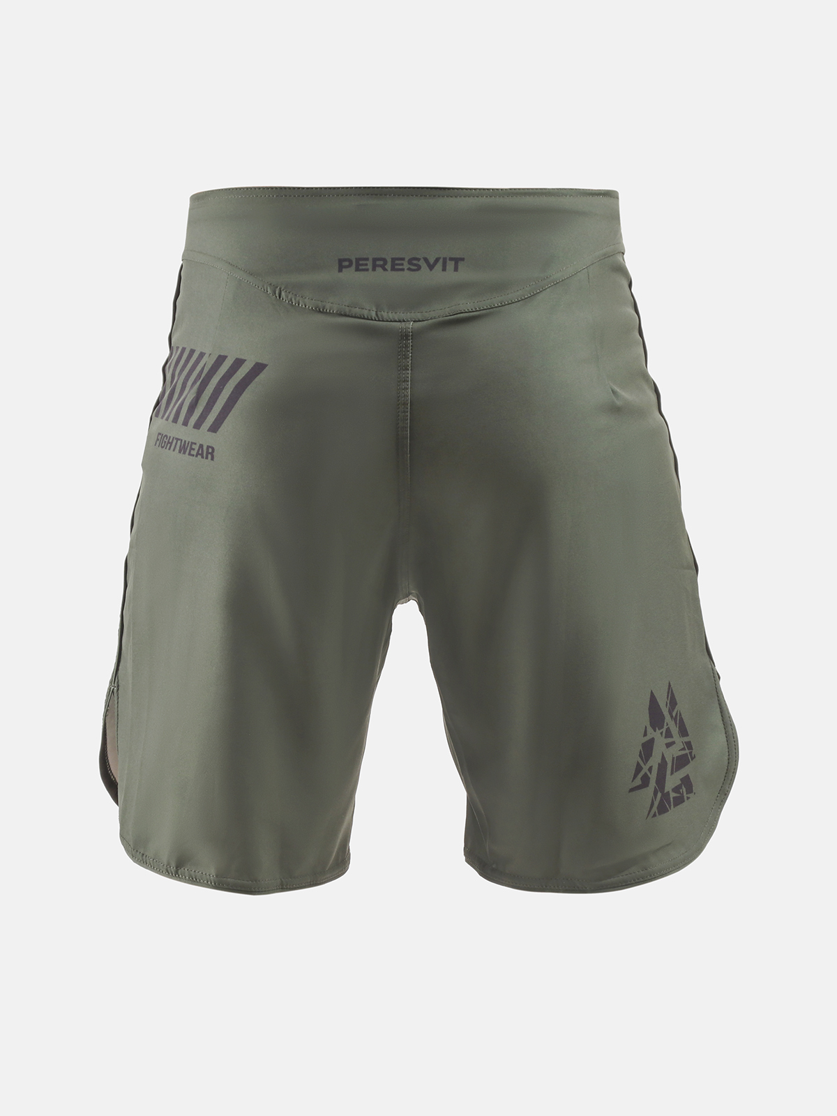 Peresvit Rival Riffle Green ММА Fight Shorts, Photo № 2