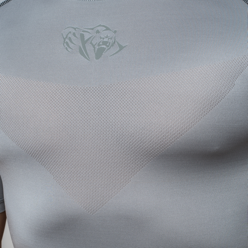 Peresvit Air Motion Long Sleeve Heather Grey, Photo № 3