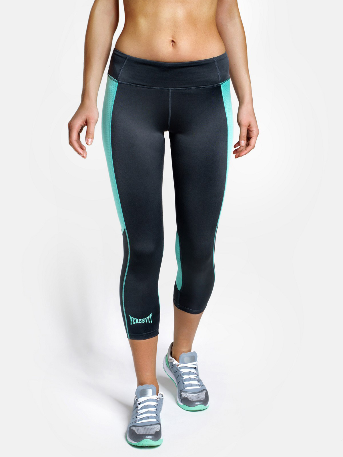 Peresvit Air Motion Womens Capri Mint