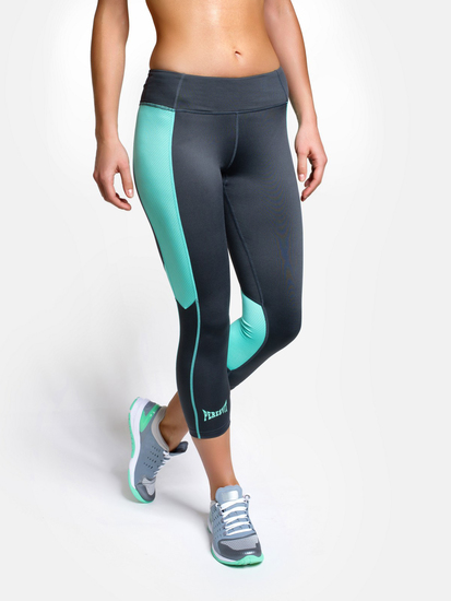 Peresvit Air Motion Womens Capri Mint, Photo № 3