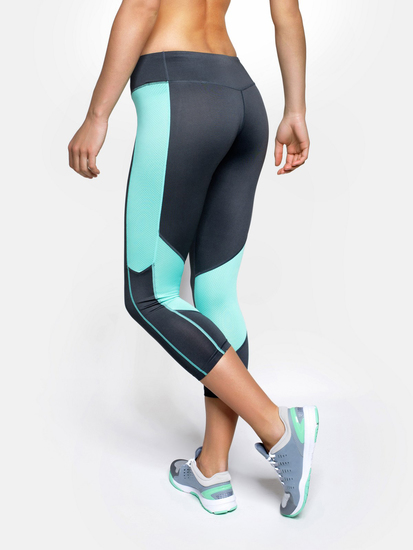 Peresvit Air Motion Womens Capri Mint, Photo № 4