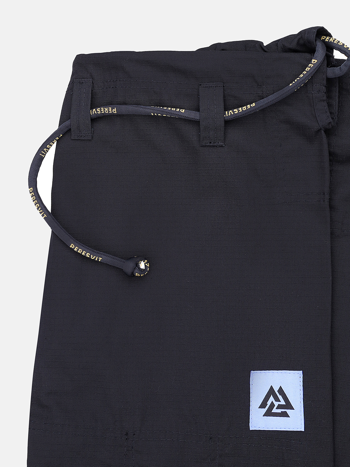 Peresvit Keep Fighting Gi for Adults Black, Photo № 10