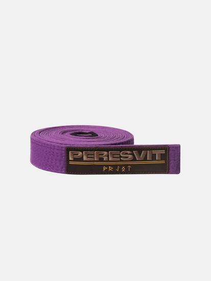Focus Premium BJJ Belt Purple, Photo № 2