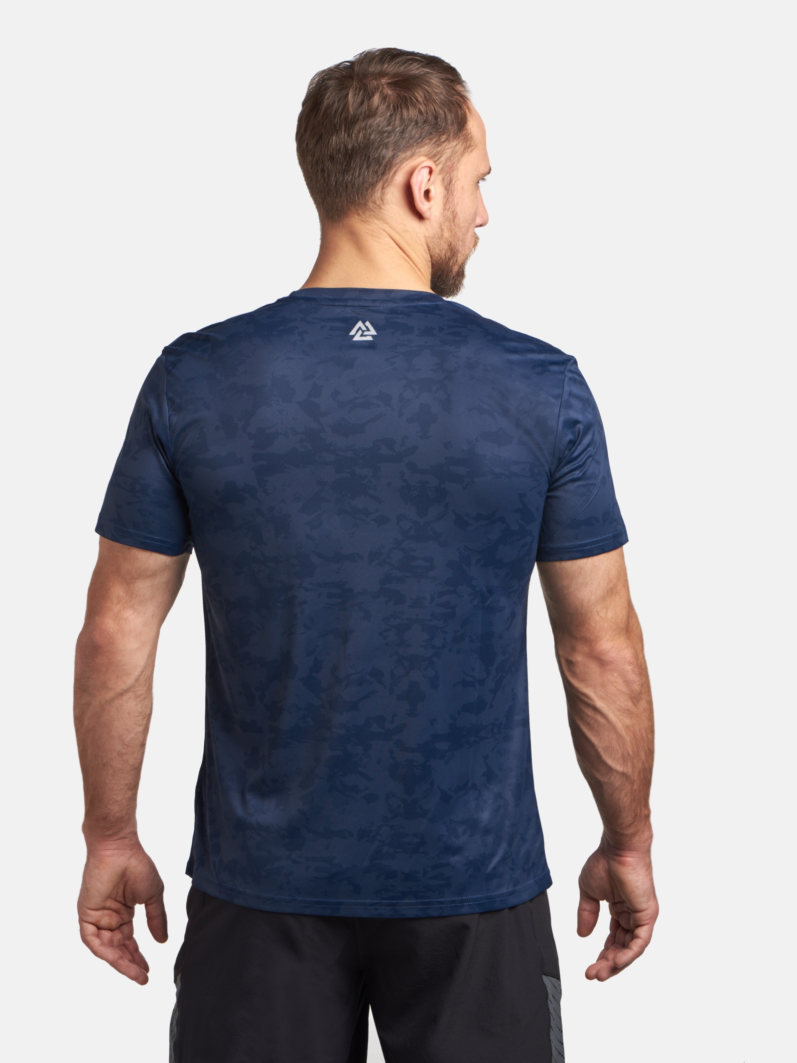 Peresvit Core Training T-shirt Navy Camo, Photo № 2