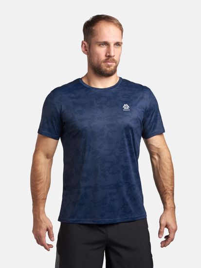 Peresvit Core Training T-shirt Navy Camo