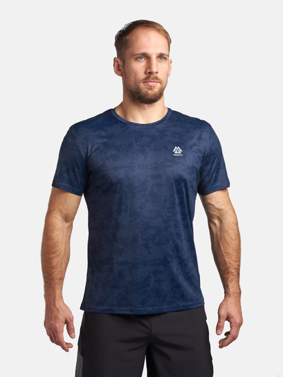 Peresvit Core Training T-shirt Navy Camo, Photo № 3