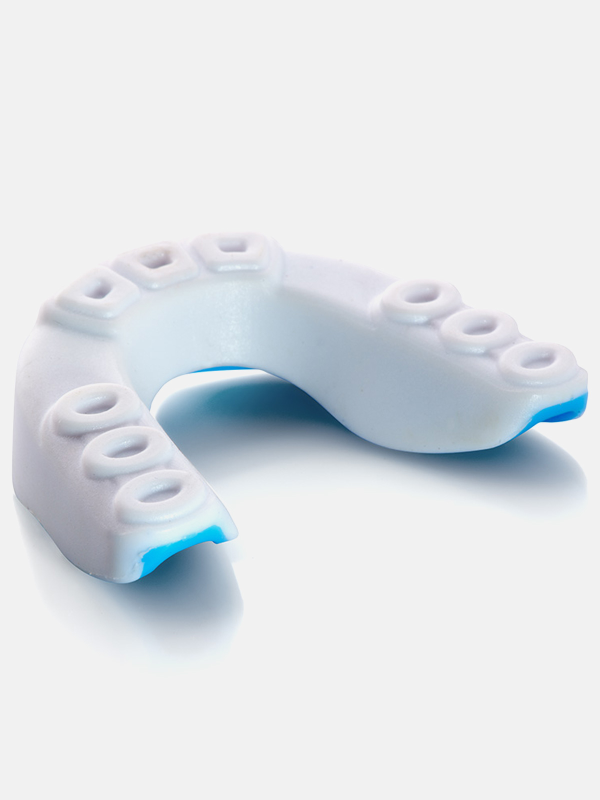 Mouthguard White Blue, Photo № 3