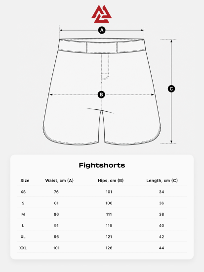 Splash Fightshorts Multicolor, Photo № 3