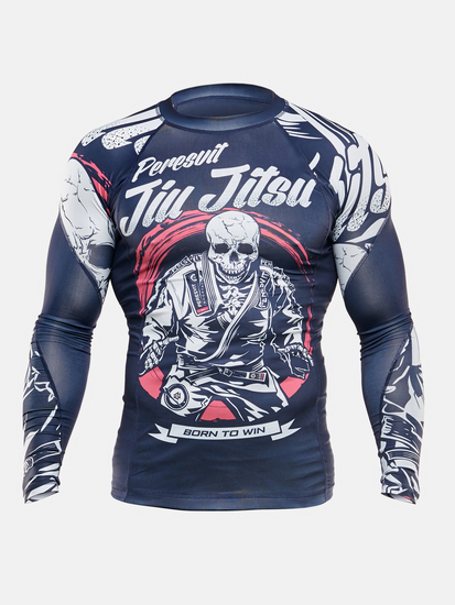 Peresvit Phantom Jitser Long Sleeve Rashguard