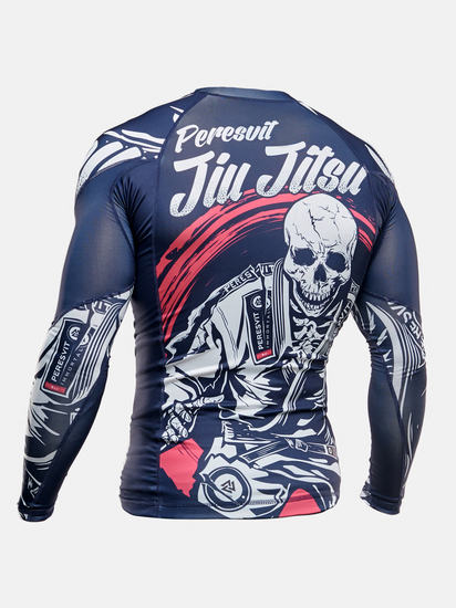 Peresvit Phantom Jitser Long Sleeve Rashguard, Photo № 4
