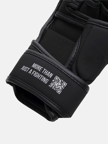 Peresvit Сore 2.0 MMA Sparring Gloves Black, Photo № 3