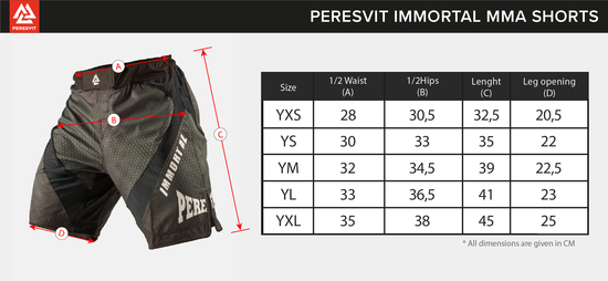 Peresvit Last Stand Kids Fight Shorts, Photo № 9