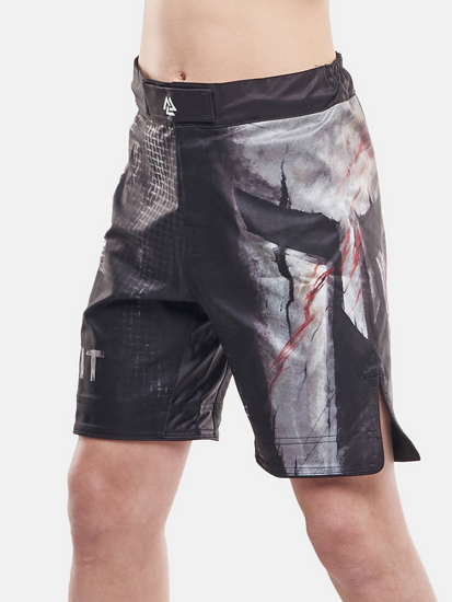 Peresvit Last Stand Kids Fight Shorts