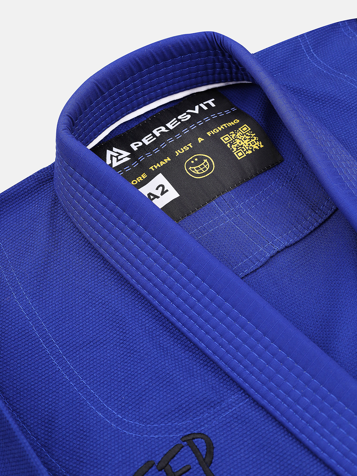 Peresvit Keep Fighting Gi for Adults Royal Blue, Photo № 12
